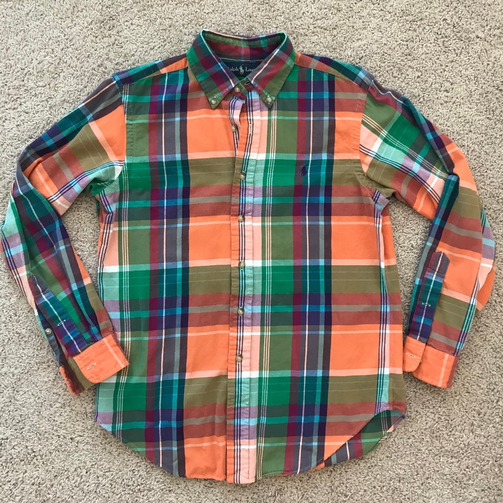 Polo Ralph Lauren Oxford Shirt